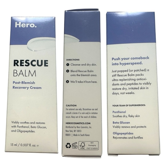 New In Boxes Skincare Mixed Bundle - Toner, Serum, Moisturizer, Lip Balm - Picture 4 of 10